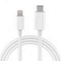 Cabo USB-C para Lightning Premium | Carregamento Rápido e Sincronização para iPhone