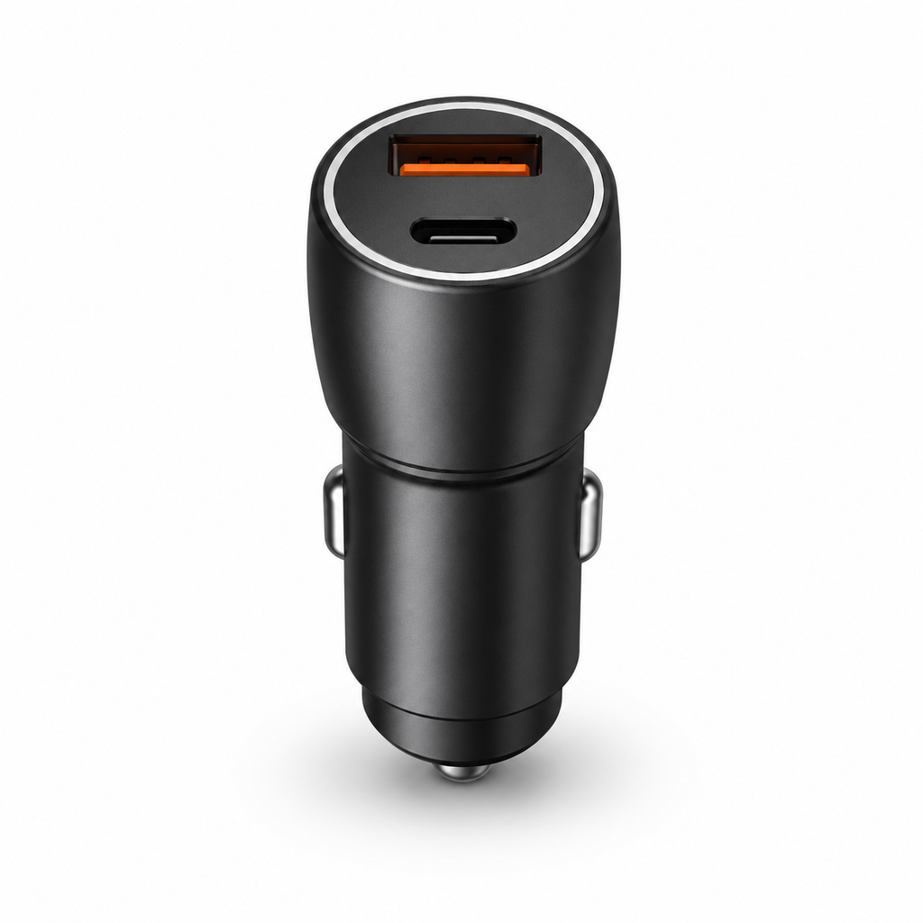 Carregador Veicular Turbo 60W PD