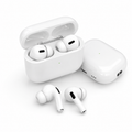 Fone Bluetooth Pro5 Premium com ANC, Áudio Espacial e Case de Carregamento